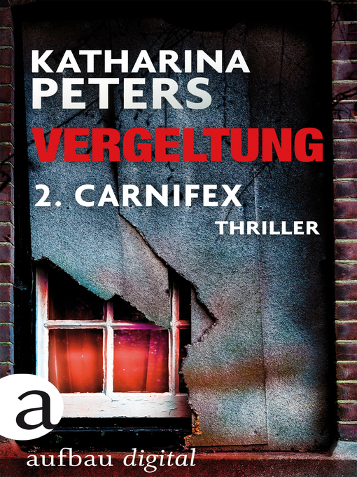 Cover image for Vergeltung